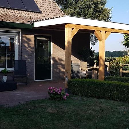 B&B Bos En Wei Hall Exteriör bild