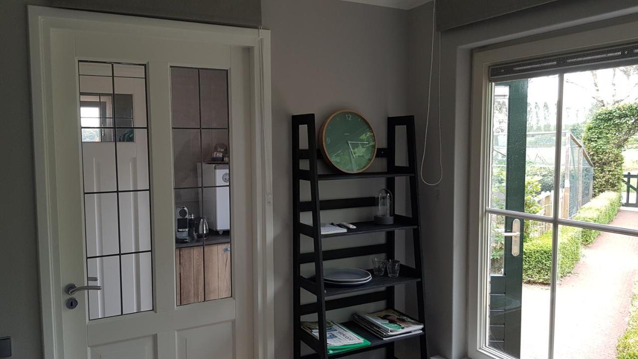 B&B Bos En Wei Hall Exteriör bild