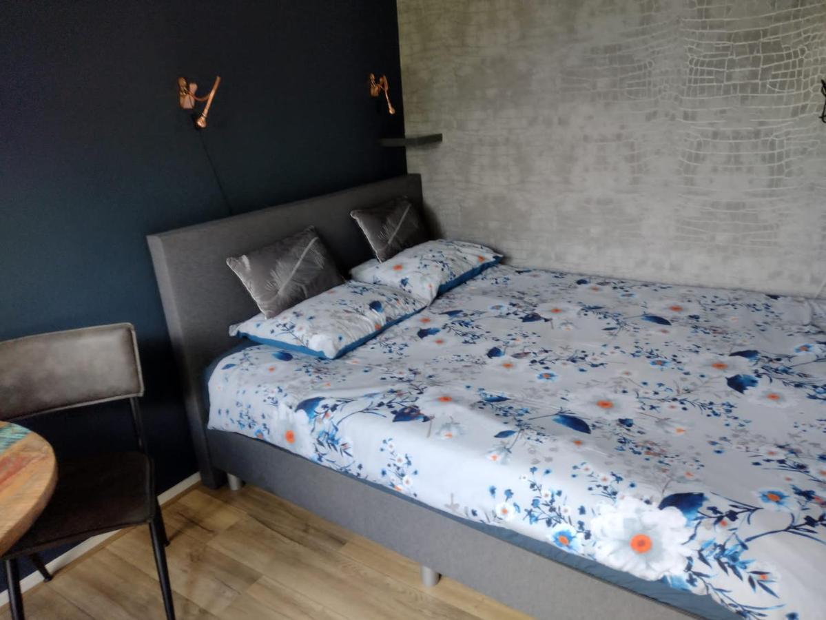 B&B Bos En Wei Hall Exteriör bild