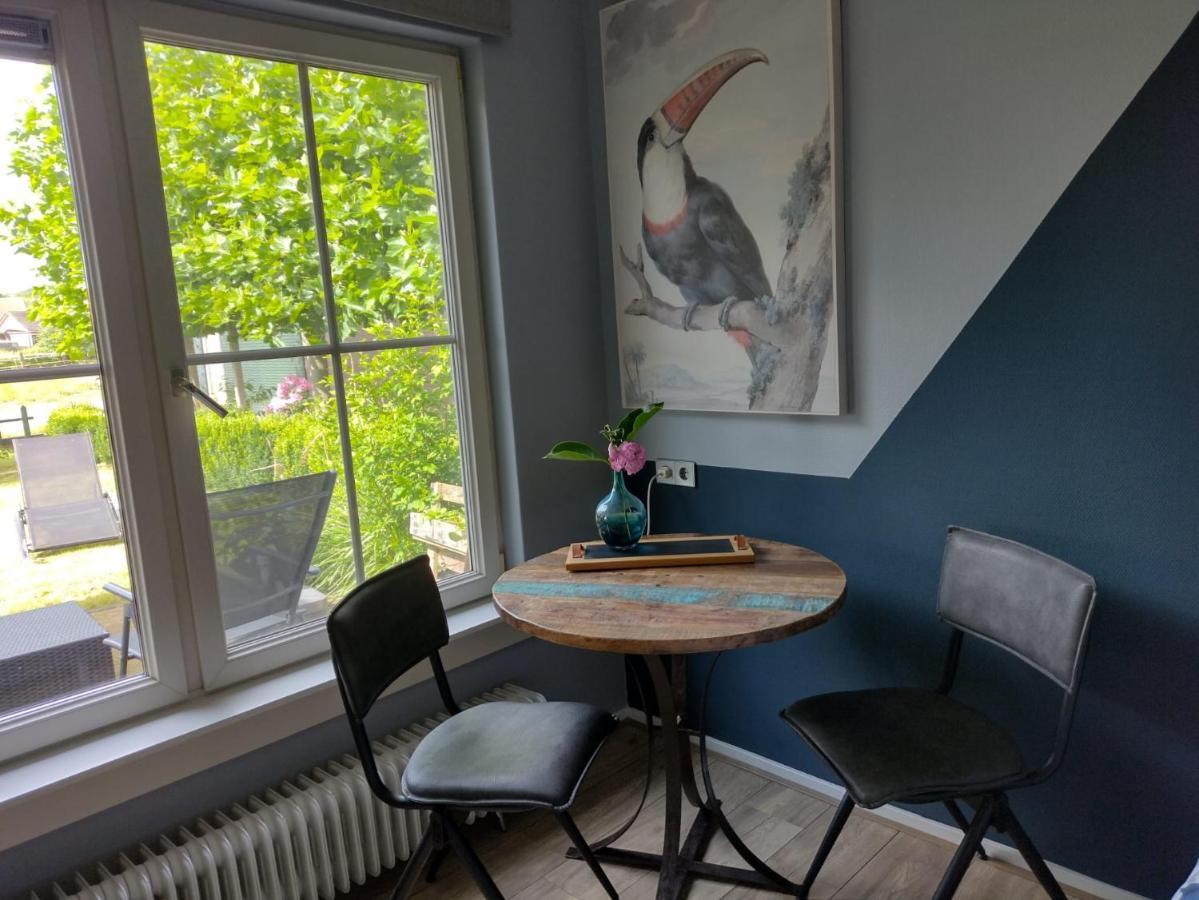 B&B Bos En Wei Hall Exteriör bild