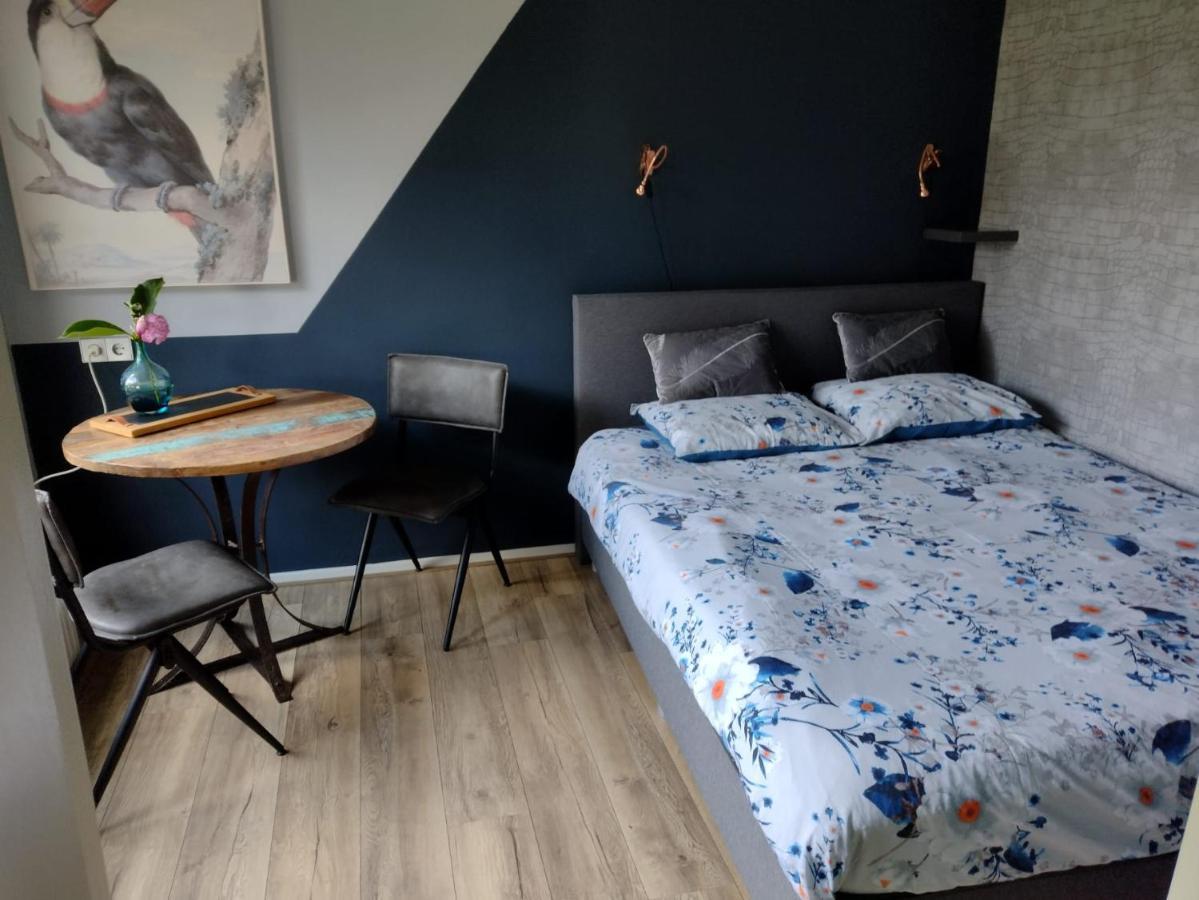 B&B Bos En Wei Hall Exteriör bild